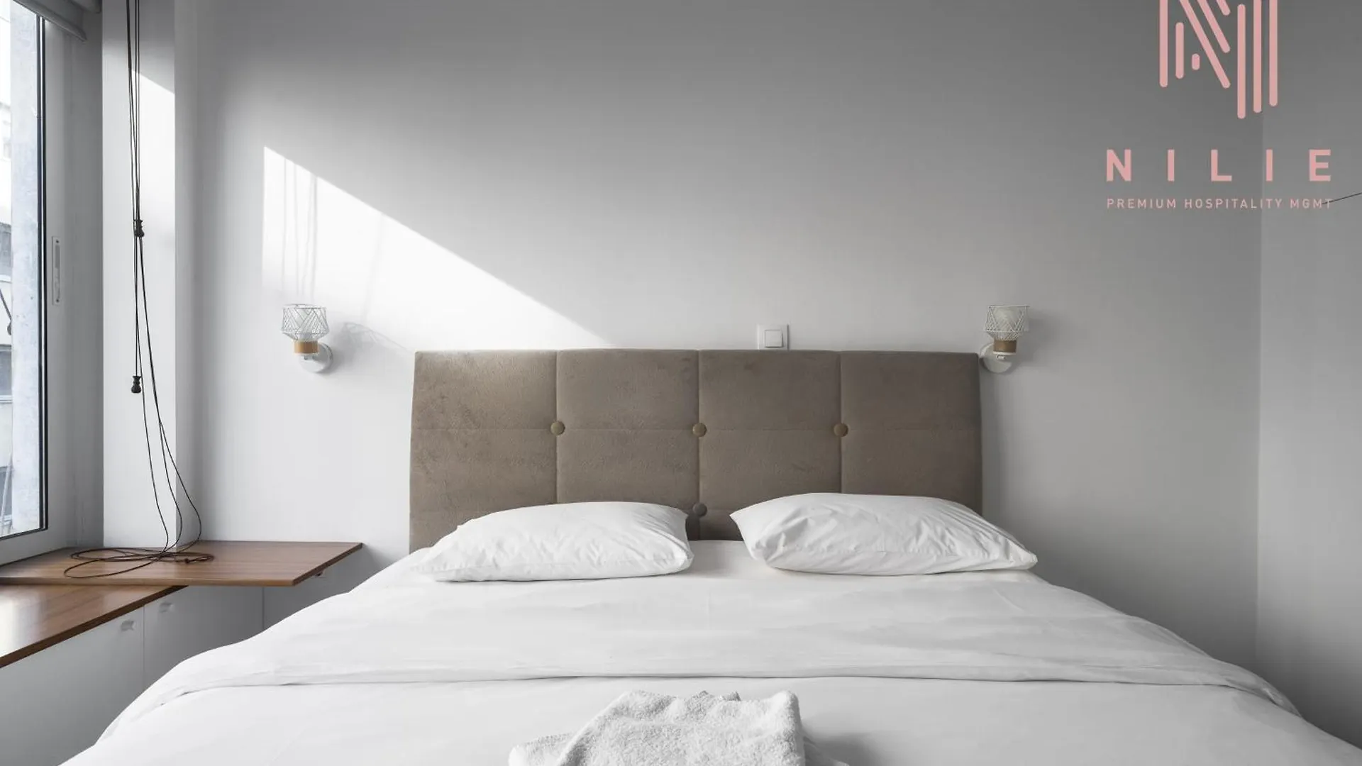 Leon, Nilie Premium Hospitality Mgmt Διαμέρισμα Θεσσαλονίκη