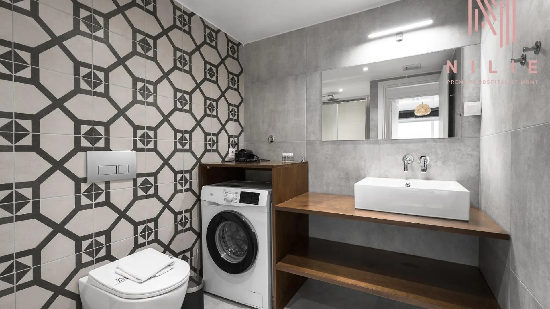 Leon, Nilie Premium Hospitality Mgmt Apartment Thessaloniki