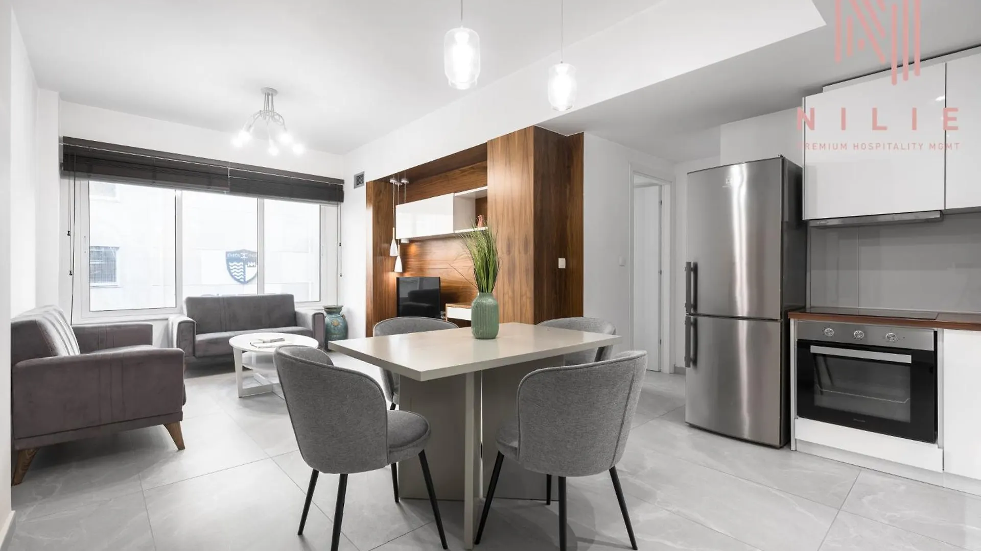 Leon, Nilie Premium Hospitality Mgmt Apartment Thessaloniki