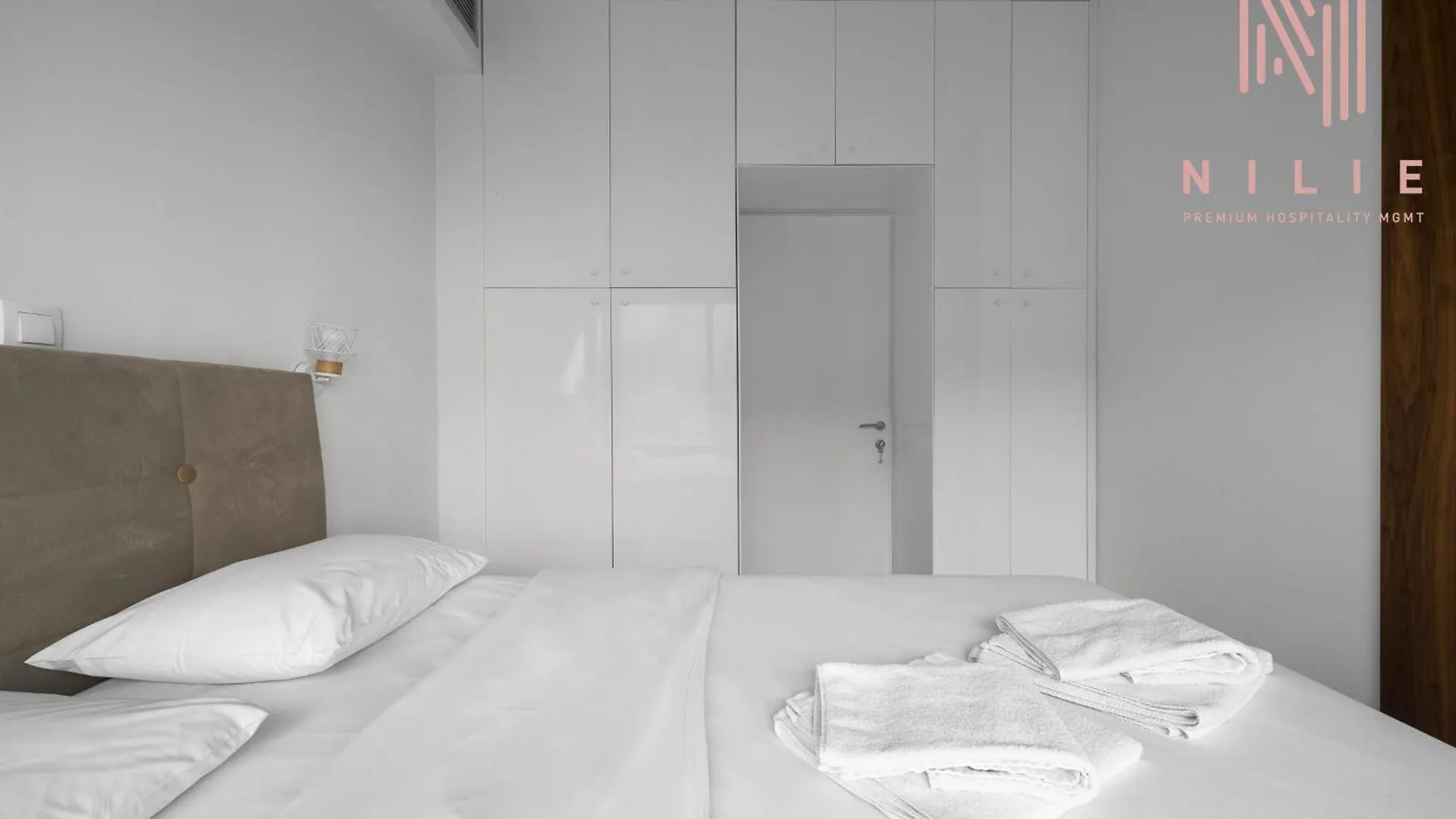 Leon, Nilie Premium Hospitality Mgmt Apartment Thessaloniki 0*,