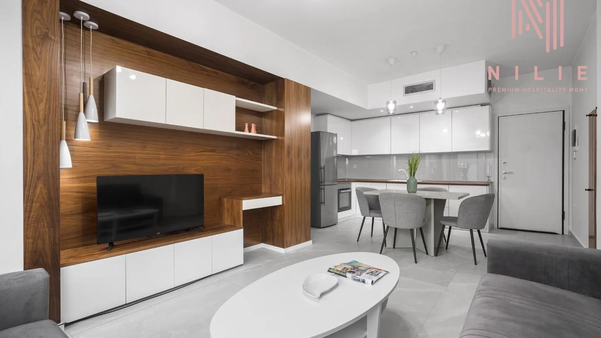 Leon, Nilie Premium Hospitality Mgmt Apartment Thessaloniki 0*,
