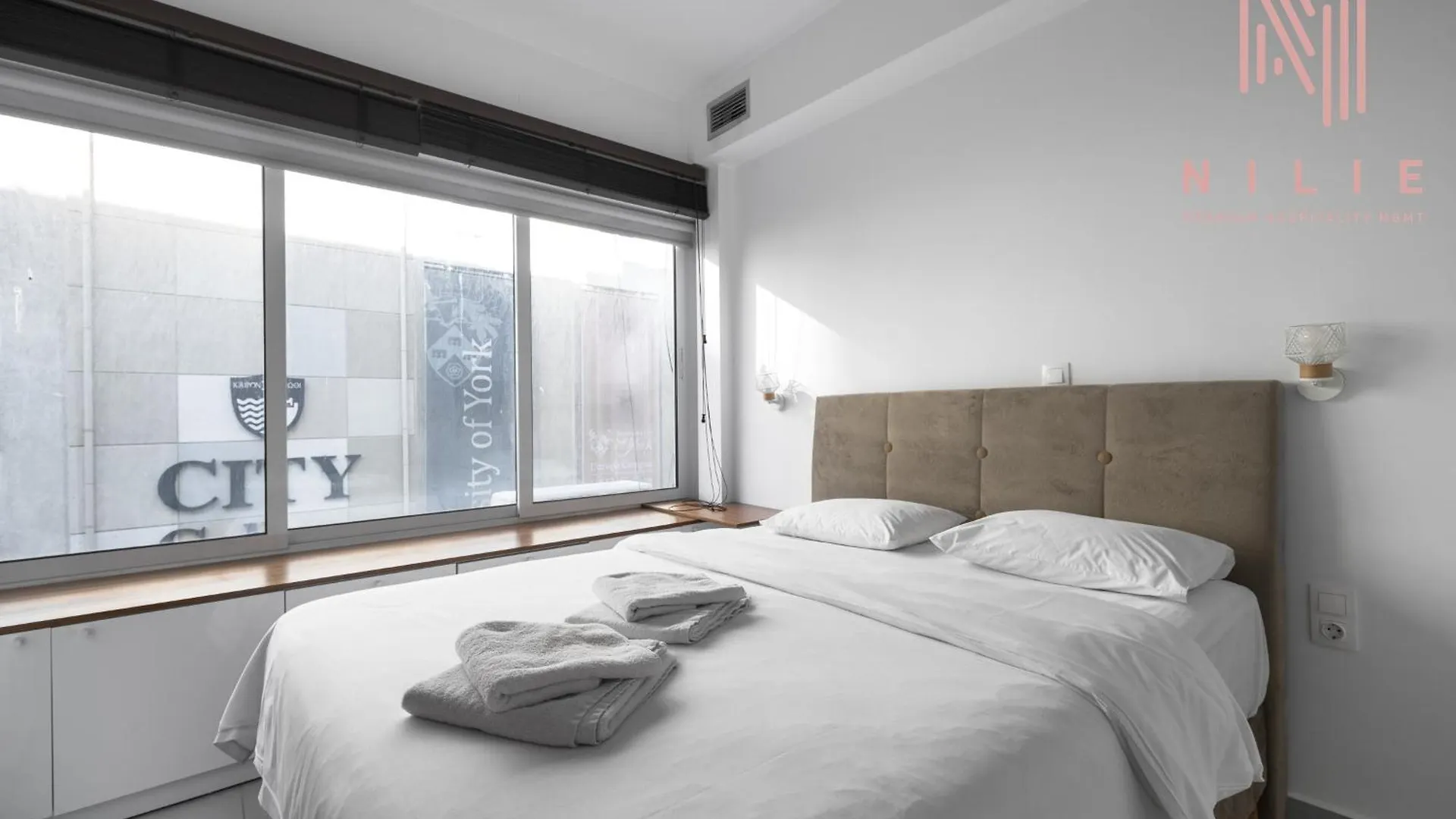 Leon, Nilie Premium Hospitality Mgmt Apartment Thessaloniki
