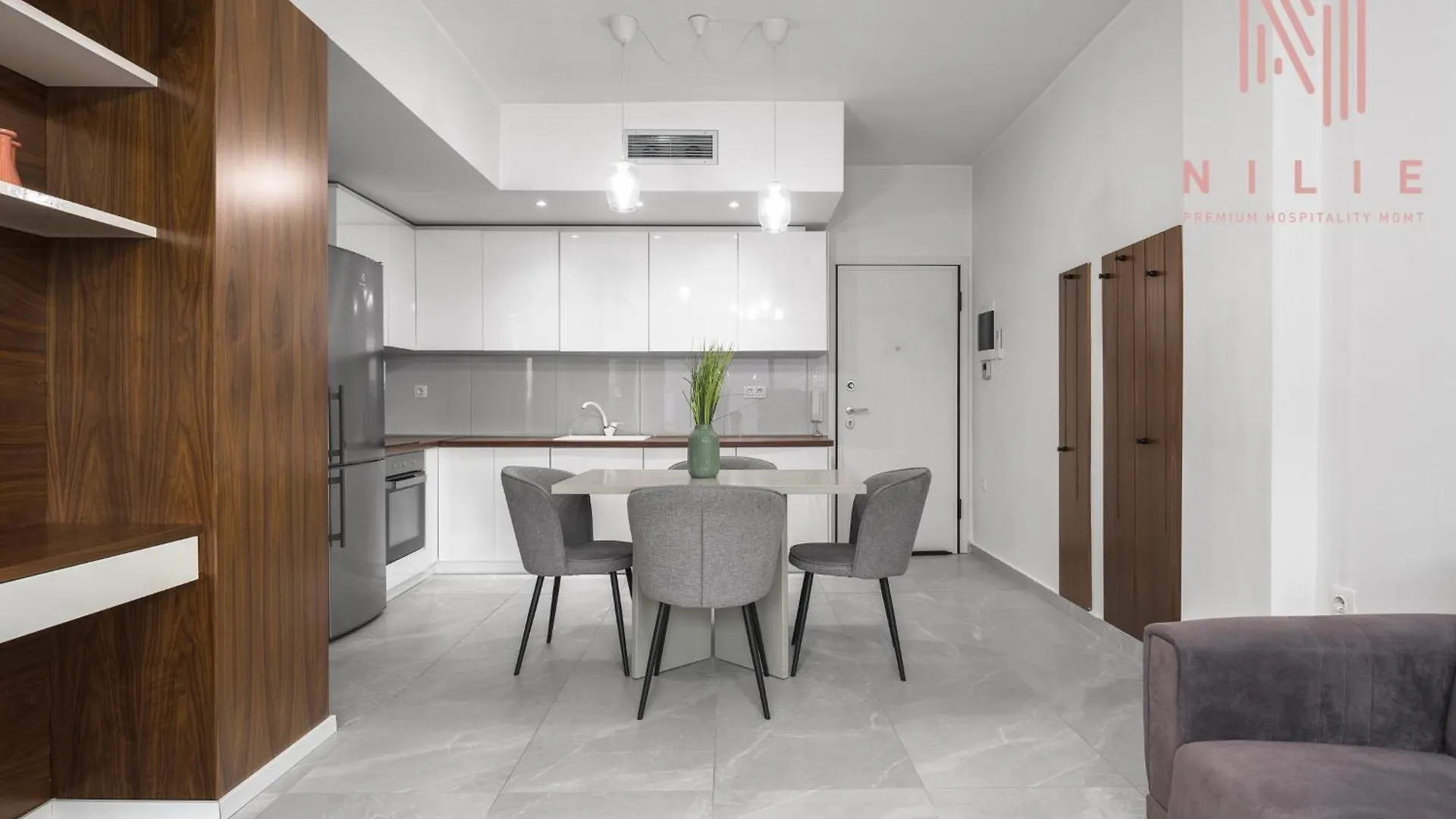 Leon, Nilie Premium Hospitality Mgmt Apartment Thessaloniki Greece