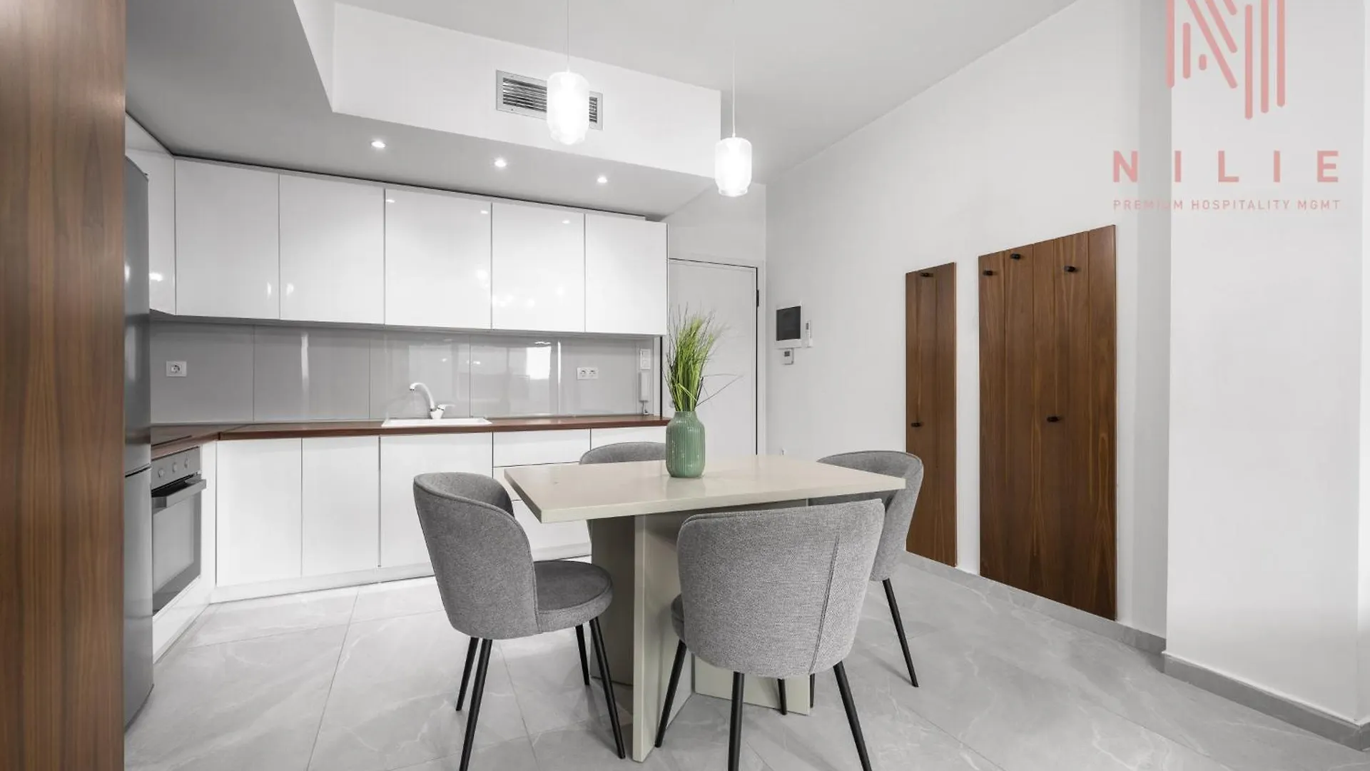 Leon, Nilie Premium Hospitality Mgmt Apartment Thessaloniki