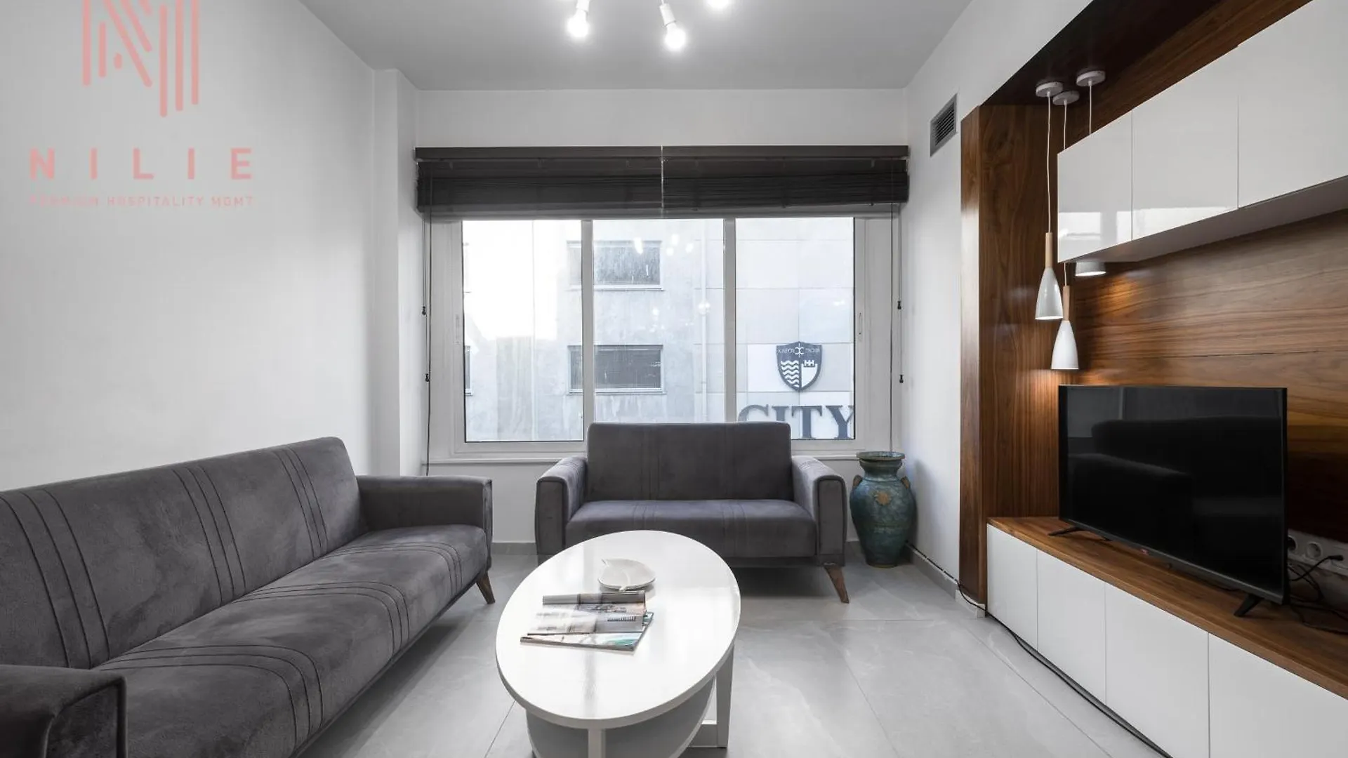 Leon, Nilie Premium Hospitality Mgmt Apartment Thessaloniki