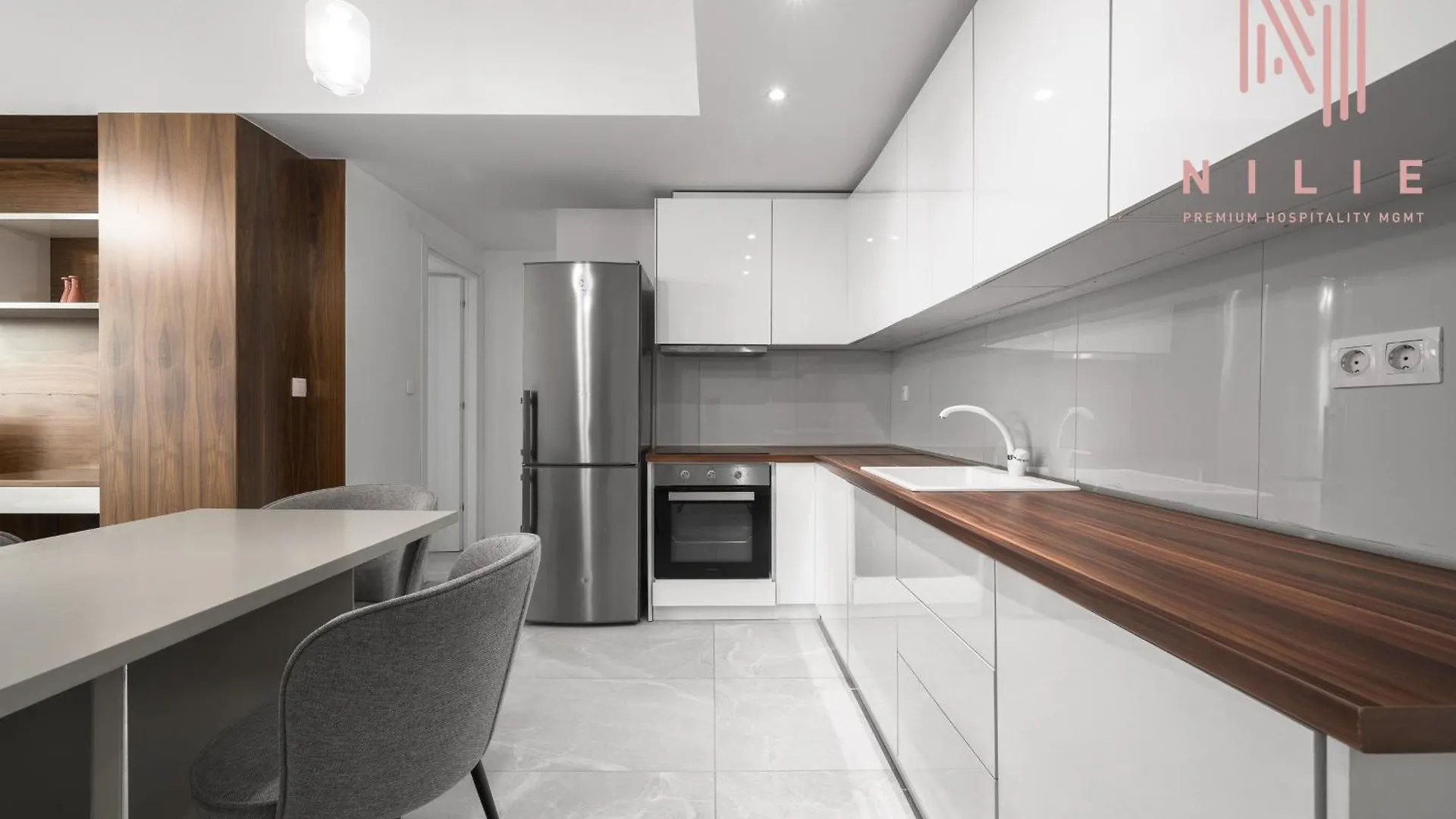 Leon, Nilie Premium Hospitality Mgmt Apartment Thessaloniki