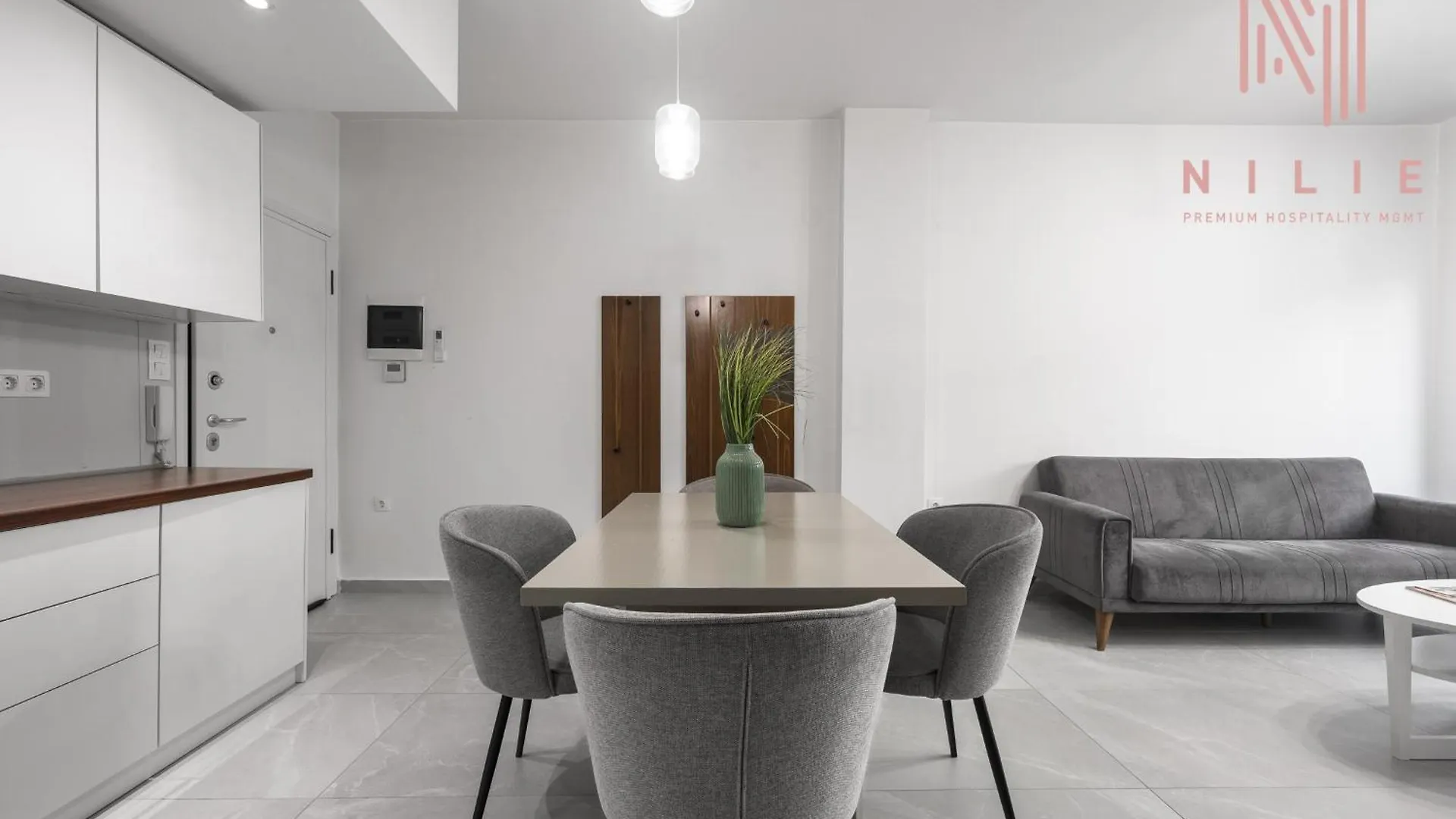 Leon, Nilie Premium Hospitality Mgmt Apartment Thessaloniki