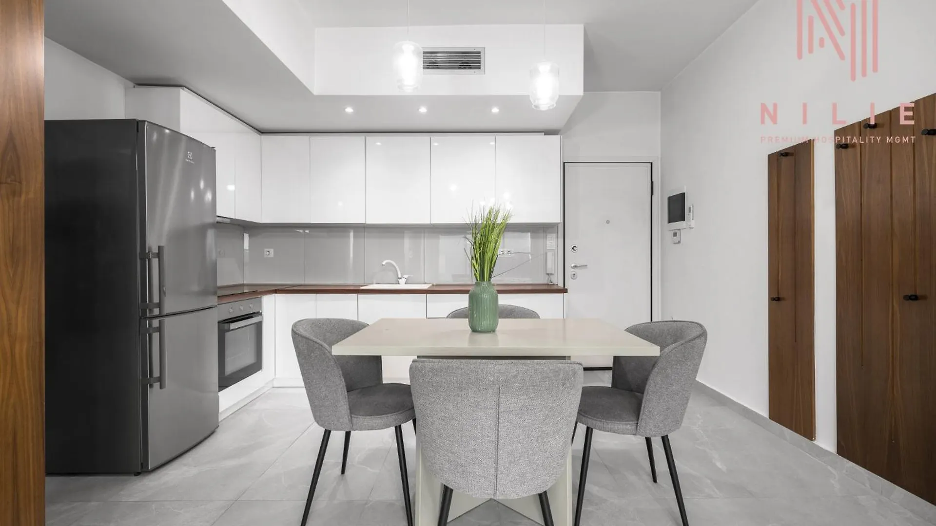 Leon, Nilie Premium Hospitality Mgmt Apartment Thessaloniki 0*,  Greece