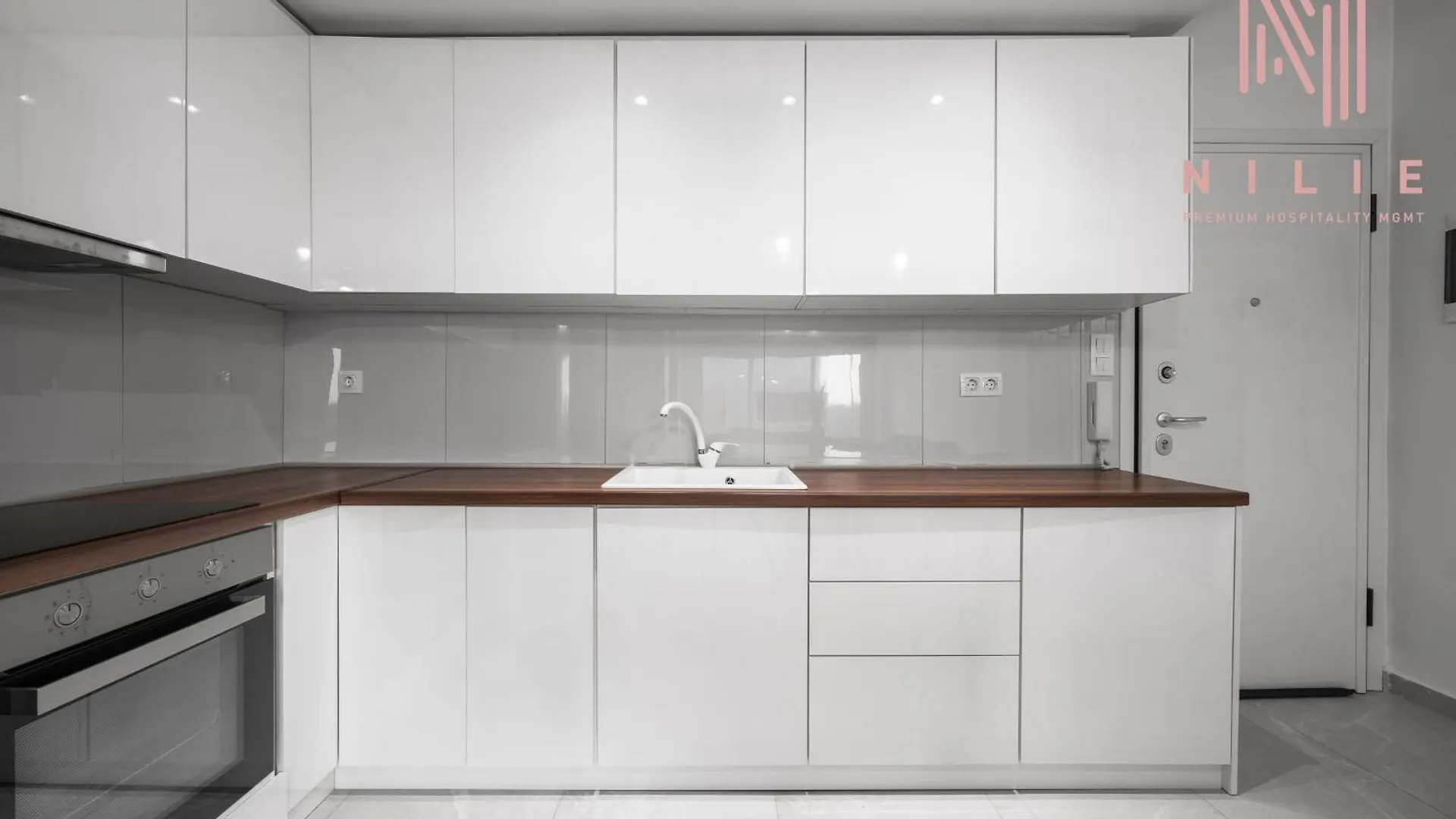 Leon, Nilie Premium Hospitality Mgmt Apartment Thessaloniki