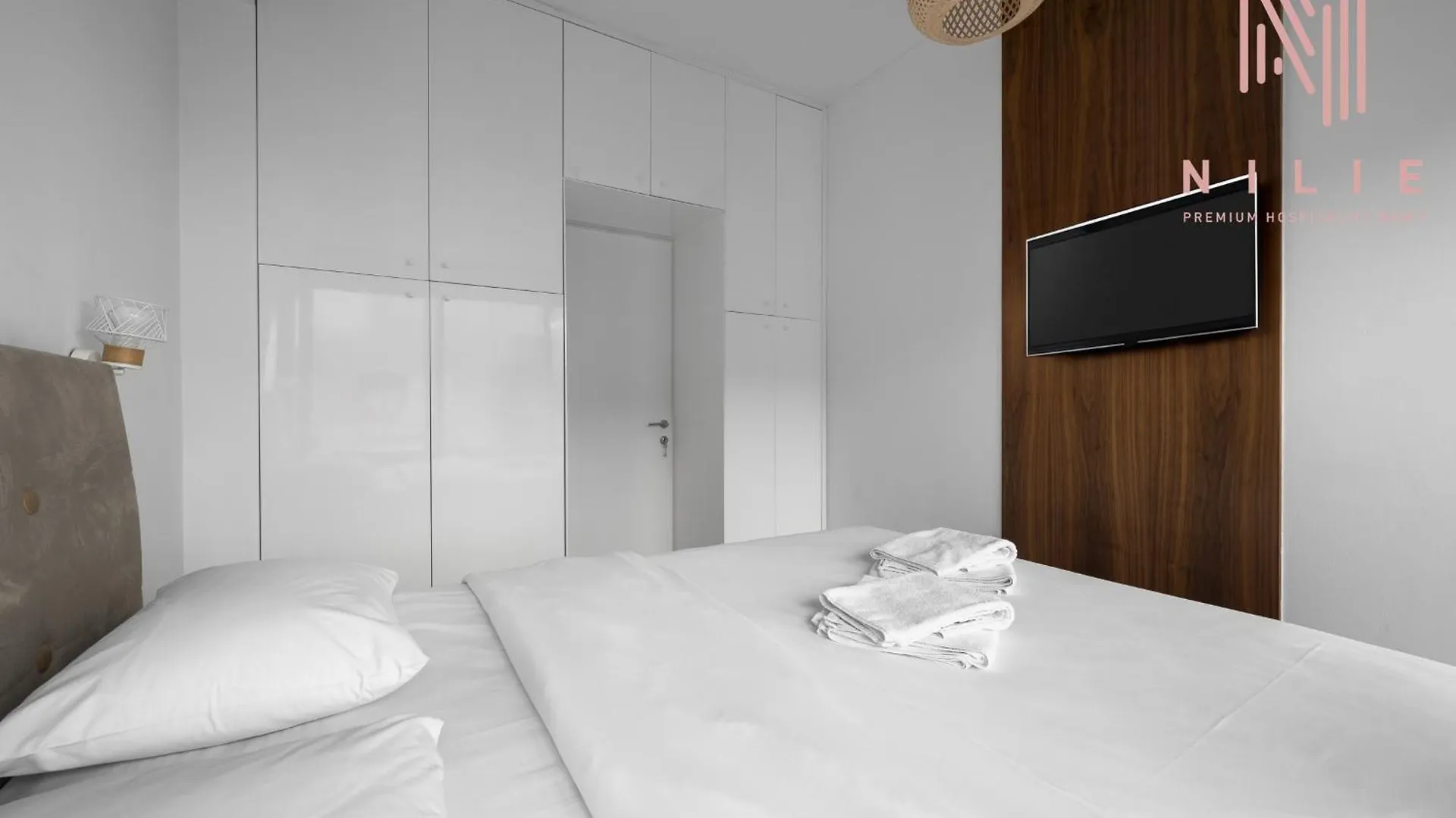 Leon, Nilie Premium Hospitality Mgmt Apartment Thessaloniki Greece