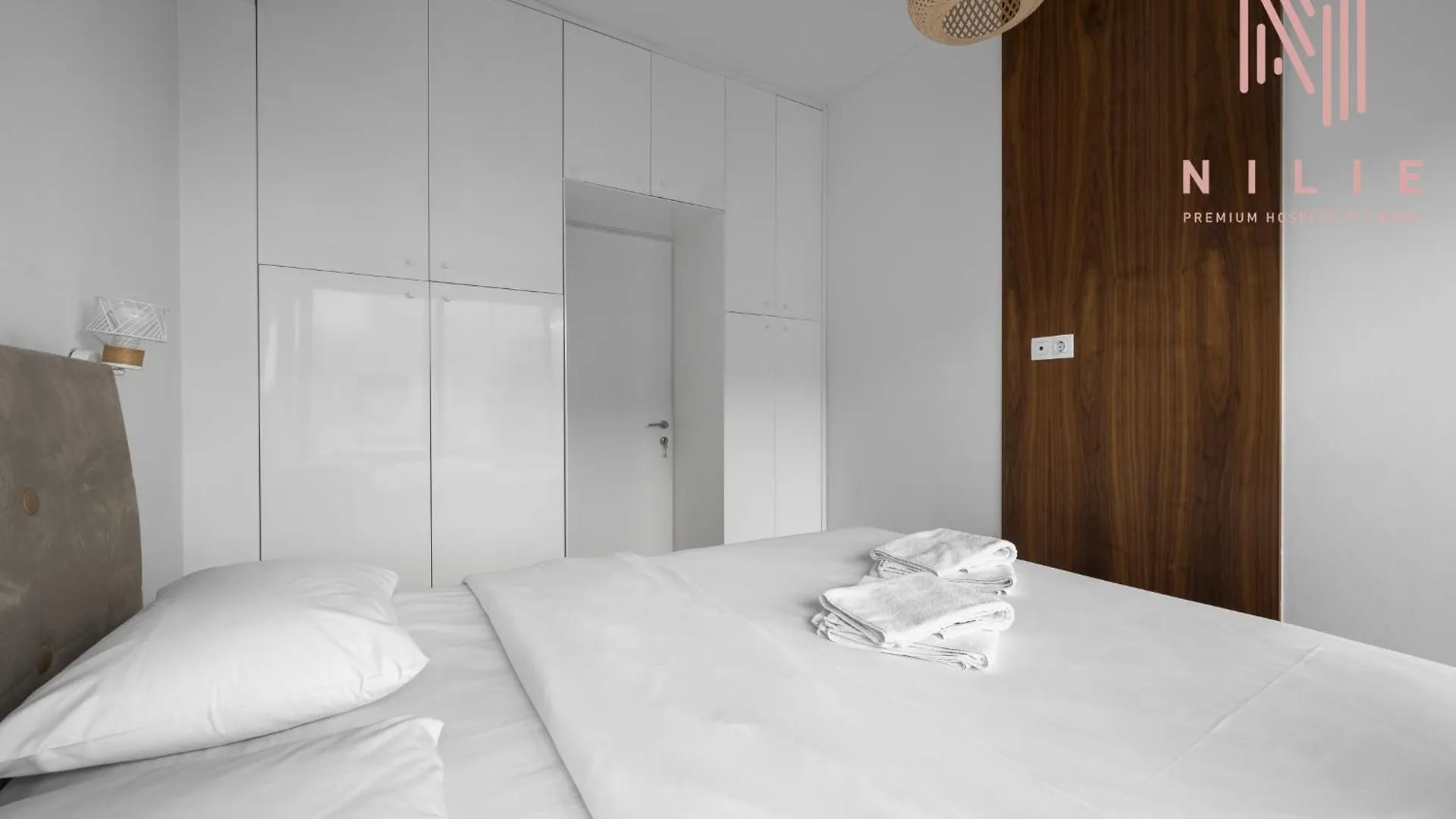 Leon, Nilie Premium Hospitality Mgmt Apartment Thessaloniki