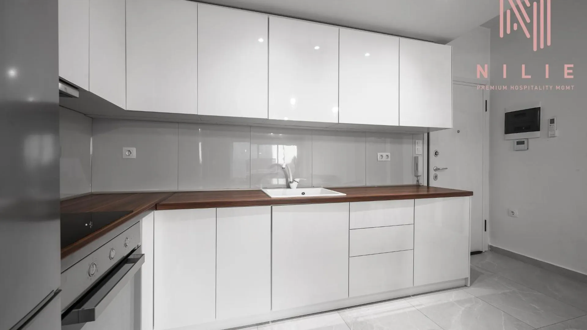 Leon, Nilie Premium Hospitality Mgmt Apartment Thessaloniki