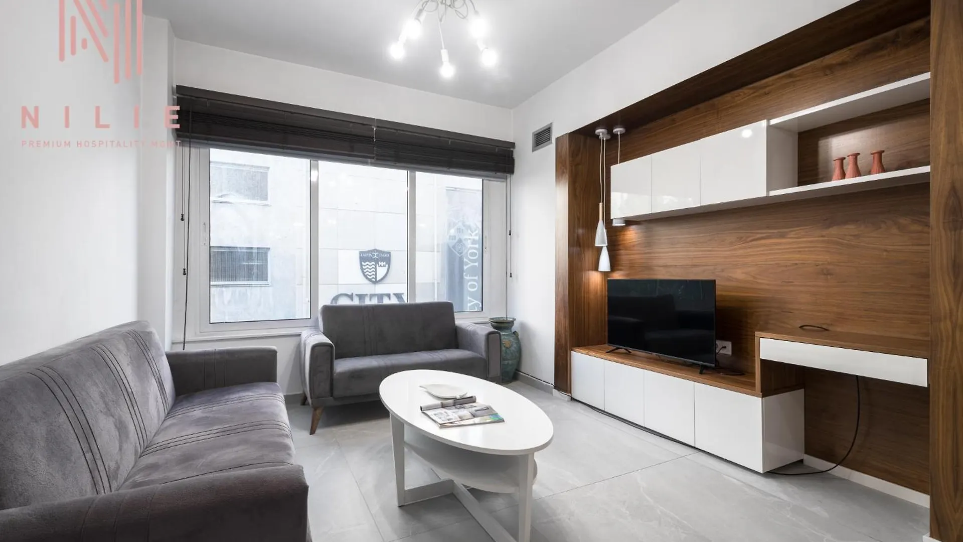 Leon, Nilie Premium Hospitality Mgmt Apartment Thessaloniki