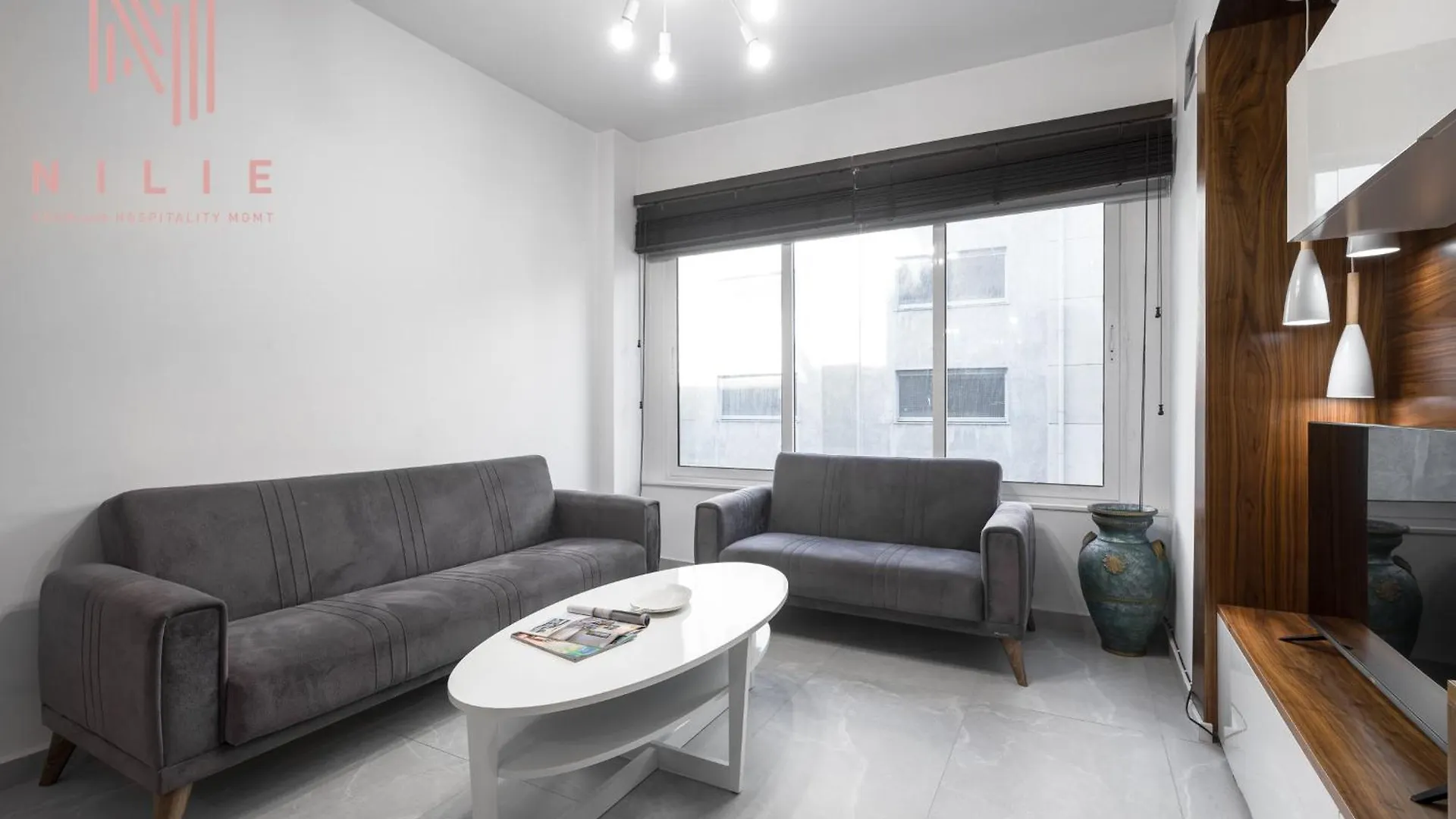 Leon, Nilie Premium Hospitality Mgmt Apartment Thessaloniki